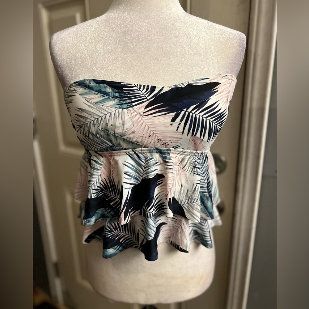 Island Escape Tankini
